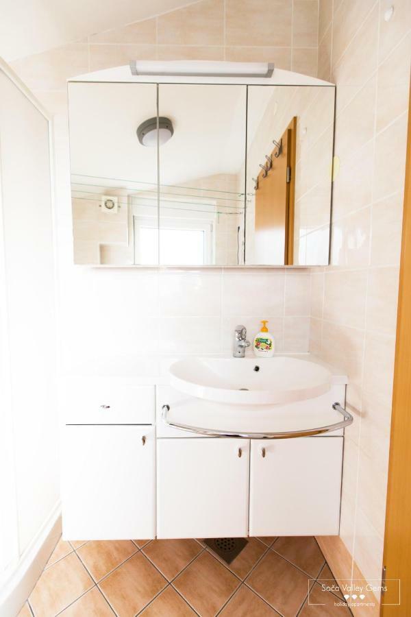 Luxurious RUBY Apartment Kobarid Extérieur photo